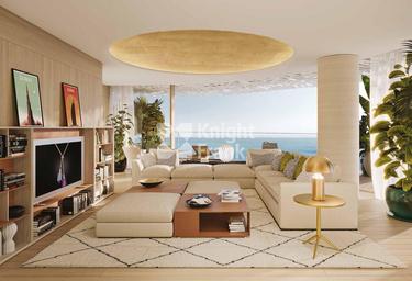 4-BD Apartment Sale, 1,000 sq. ft. at Bulgari Lighthouse, Bulgari Lighthouse, Jumeirah Bay Island, Jumeirah, Dubai, UAE #4