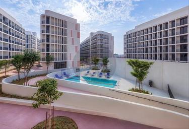 Apartment Sale, 241 sq. ft., Nest 6, Nest, Aljada, Sharjah, UAE #1