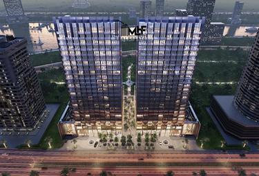 Apartment Sale, 478 sq. ft., The Sterling East, The Sterling, Business Bay, Dubai, UAE #1