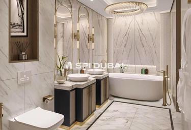 3-BD Apartment Sale, 1,000 sq. ft. at Damac Harbour Lights, Harbour Lights, Maritime City, Dubai, UAE #4