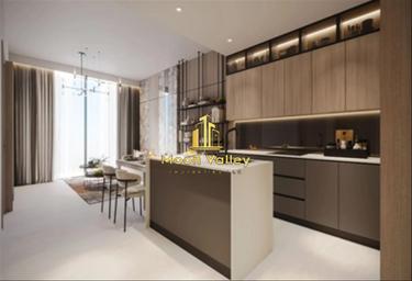 1-BD Apartment Sale, 813 sq. ft. at Serene Gardens Phase  2 By Prescott, Serene Gardens 2, Serene Gardens, Discovery Gardens, Dubai, UAE #4