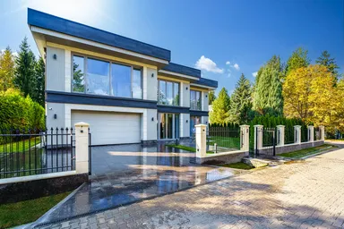 6-BD House Sale, 961 sq. m. at Николино, derevnya Tagankovo, Odintsovskiy Urban District, Moscow Region, Russia #4