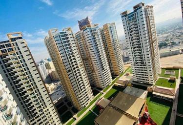 3-BD Apartment Sale, 1,000 sq. ft., Ajman One Tower 7, Ajman One, Ajman Downtown, Ajman, UAE #2