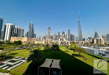 2-BD Apartment Sale, 1,000 sq. ft., South Ridge 6, South Ridge, Downtown Dubai, Dubai, UAE #1