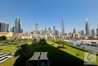 2-BD Apartment Sale, 1,000 sq. ft., South Ridge 6, South Ridge, Downtown Dubai, Dubai, UAE #4