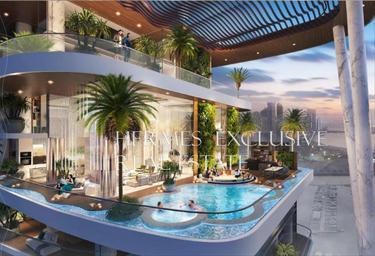 1-BD Apartment Sale, 825 sq. ft. at Damac Bay 2, Damac Bay 2, Dubai Harbour, Dubai, UAE #2 1-BD Apartment Sale, 825 sq. ft. at Damac Bay 2, Damac Bay 2, Dubai Harbour, Dubai, UAE #2
