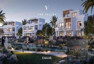 4-BD House Sale, 3,371 sq. ft. at Rivana The Valley, Rivana, The Valley, Dubai, UAE #4