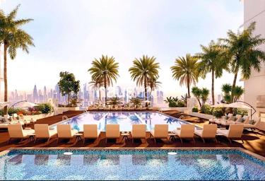 2-BD Apartment Sale, 968 sq. ft., Sobha Creek Vistas Tower A, Sobha Hartland, Mohammed Bin Rashid City, Dubai, UAE #4