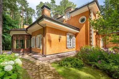 6-BD House Sale, 1,018 sq. m. at Сосновый Бор, posyolok Nikolina Gora, Odintsovskiy Urban District, Moscow Region, Russia #2 6-BD House Sale, 1,018 sq. m. at Сосновый Бор, posyolok Nikolina Gora, Odintsovskiy Urban District, Moscow Region, Russia #2