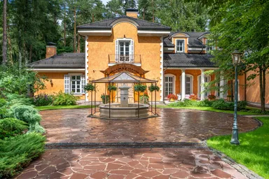 6-BD House Sale, 1,018 sq. m. at Сосновый Бор, posyolok Nikolina Gora, Odintsovskiy Urban District, Moscow Region, Russia #1 6-BD House Sale, 1,018 sq. m. at Сосновый Бор, posyolok Nikolina Gora, Odintsovskiy Urban District, Moscow Region, Russia #1