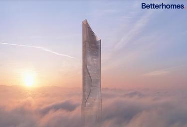 3-BD Apartment Sale, 1,000 sq. ft. at Tiger Sky Tower, Tiger Sky Tower, Business Bay, Dubai, UAE #4
