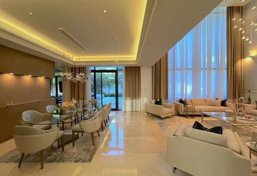 4-BD House Sale, 6,609 sq. ft., Jawaher Saadiyat, Saadiyat Island, Abu Dhabi, UAE #4