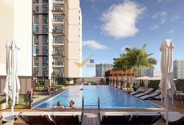 Apartment Sale, 398 sq. ft. at Pantheon Elysee II, Pantheon Elysee II, Jumeirah Village Circle, Dubai, UAE #4