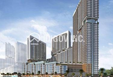1-BD Apartment Sale, 600 sq. ft., The Crest Tower D, Sobha Hartland, Mohammed Bin Rashid City, Dubai, UAE #4