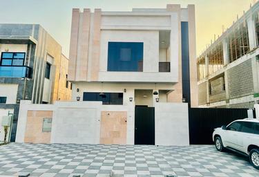 6-BD House Sale, 3,024 sq. ft., Al Yasmeen 1, Al Yasmeen, Ajman, UAE #1 6-BD House Sale, 3,024 sq. ft., Al Yasmeen 1, Al Yasmeen, Ajman, UAE #1