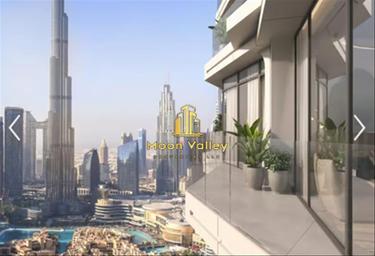 2-BD Apartment Sale, 1,000 sq. ft. at W Residences Dubai – Downtown By Dar Al Arkan, W Residences Downtown, Downtown Dubai, Dubai, UAE #4