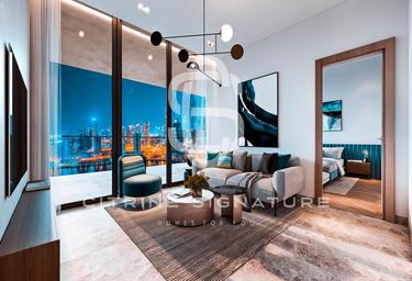 Продажа 1-комн. квартиры, 863 фут² в ЖК «Peninsula Four», Peninsula Four, Peninsula, Business Bay, Dubai, UAE #1 Продажа 1-комн. квартиры, 863 фут² в ЖК «Peninsula Four», Peninsula Four, Peninsula, Business Bay, Dubai, UAE #1