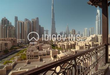 3-BD Apartment Sale, 1,000 sq. ft., Reehan 7, Reehan, Old Town, Dubai, UAE #1