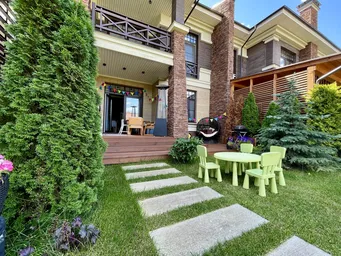 4-BD Townhouse Sale, 347 sq. m., kottedzhny posyolok Prozorovo, derevnya Buzlanovo, Krasnogorsk Urban District, Moscow Region, Russia #4