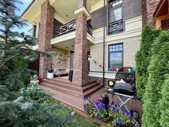 4-BD Townhouse Sale, 347 sq. m., kottedzhny posyolok Prozorovo, derevnya Buzlanovo, Krasnogorsk Urban District, Moscow Region, Russia #2 4-BD Townhouse Sale, 347 sq. m., kottedzhny posyolok Prozorovo, derevnya Buzlanovo, Krasnogorsk Urban District, Moscow Region, Russia #2