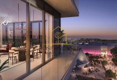 Apartment Sale, 365 sq. ft. at Manarat Living By Aldar, Manarat Living, Saadiyat Cultural District, Saadiyat Island, Abu Dhabi, UAE #3