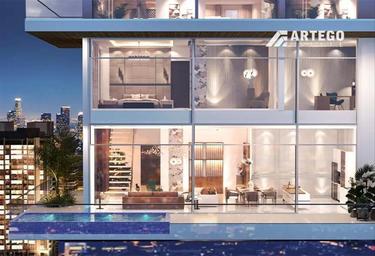 1-BD Apartment Sale, 737 sq. ft., Viewz 1 by Danube, Viewz by DANUBE, Jumeirah Lake Towers, Dubai, UAE #2 1-BD Apartment Sale, 737 sq. ft., Viewz 1 by Danube, Viewz by DANUBE, Jumeirah Lake Towers, Dubai, UAE #2