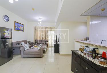 3-BD Apartment Sale, 1,000 sq. ft., Centrium Tower 4, Centrium Towers, Dubai Production City (IMPZ), Dubai, UAE #4
