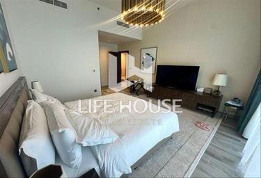 1-BD Apartment Sale, 1,000 sq. ft., Palm View, Dubai Media City, Dubai, UAE #4