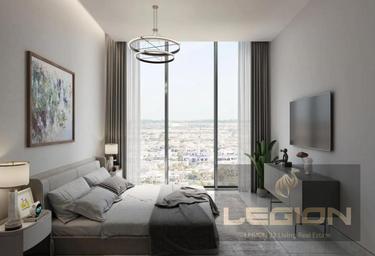 2-BD Apartment Sale, 1,000 sq. ft. at Sobha Verde, Sobha Verde, Jumeirah Lake Towers, Dubai, UAE #4