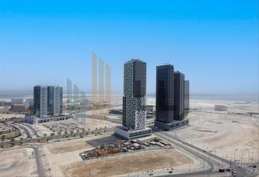 2-BD Apartment Sale, 1,000 sq. ft., The Wave, Najmat Abu Dhabi, Al Reem Island, Abu Dhabi, UAE #1