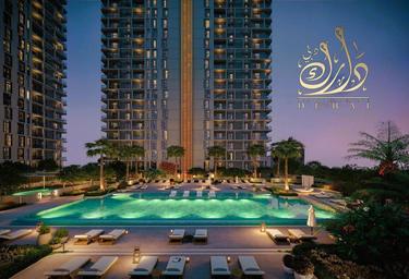 3-BD Apartment Sale, 1,000 sq. ft. at Cello, Cello Residences, Jumeirah Village Circle, Dubai, UAE #4