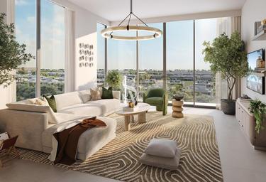 3-BD Apartment Sale, 1,000 sq. ft. at Golf Hillside, Golf Hillside, Dubai Hills Estate, Dubai, UAE #4