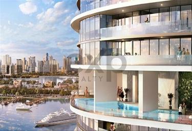 3-BD Apartment Sale, 1,000 sq. ft. at Damac Harbour Lights, Harbour Lights, Maritime City, Dubai, UAE #3 3-BD Apartment Sale, 1,000 sq. ft. at Damac Harbour Lights, Harbour Lights, Maritime City, Dubai, UAE #3