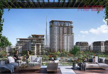 3-BD Apartment Sale, 1,000 sq. ft. at Erin Central Park, Erin, Central Park at City Walk, City Walk, Dubai, UAE #4