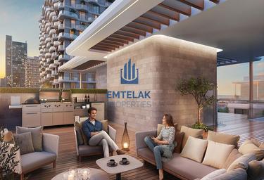 Apartment Sale, 371 sq. ft. at Takaya, Takaya, Motor City, Dubai, UAE #4