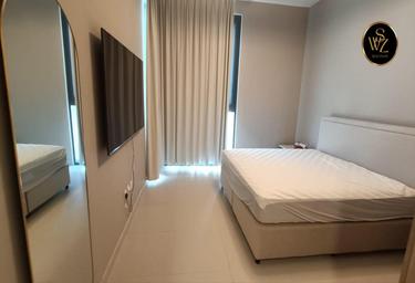 2-BD Apartment Sale, 1,000 sq. ft., Ajmal Makan City, Sharjah Waterfront City, Sharjah, UAE #4