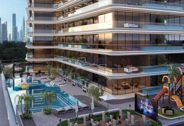 2-BD Apartment Sale, 1,000 sq. ft. at Samana Golf Views, Samana Golf Views, Dubai Sports City, Dubai, UAE #3 2-BD Apartment Sale, 1,000 sq. ft. at Samana Golf Views, Samana Golf Views, Dubai Sports City, Dubai, UAE #3