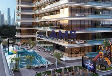 2-BD Apartment Sale, 1,000 sq. ft. at Samana Golf Views, Samana Golf Views, Dubai Sports City, Dubai, UAE #4