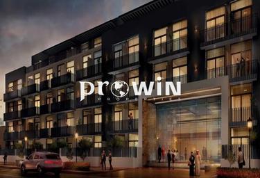 1-BD Apartment Sale, 735 sq. ft. at Beverly Boulevard, Beverly Boulevard, Arjan, Dubai, UAE #4