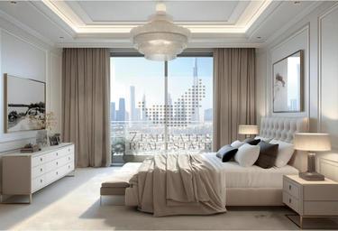 Продажа 1-комн. квартиры, 873 фут² в ЖК «Tiger Sky Tower», Tiger Sky Tower, Business Bay, Dubai, UAE #3 Продажа 1-комн. квартиры, 873 фут² в ЖК «Tiger Sky Tower», Tiger Sky Tower, Business Bay, Dubai, UAE #3
