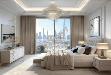 Продажа 1-комн. квартиры, 873 фут² в ЖК «Tiger Sky Tower», Tiger Sky Tower, Business Bay, Dubai, UAE #2 Продажа 1-комн. квартиры, 873 фут² в ЖК «Tiger Sky Tower», Tiger Sky Tower, Business Bay, Dubai, UAE #2