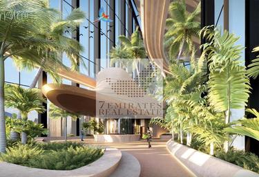 Продажа 1-комн. квартиры, 873 фут² в ЖК «Tiger Sky Tower», Tiger Sky Tower, Business Bay, Dubai, UAE #2 Продажа 1-комн. квартиры, 873 фут² в ЖК «Tiger Sky Tower», Tiger Sky Tower, Business Bay, Dubai, UAE #2