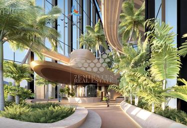 Продажа 1-комн. квартиры, 873 фут² в ЖК «Tiger Sky Tower», Tiger Sky Tower, Business Bay, Dubai, UAE #3 Продажа 1-комн. квартиры, 873 фут² в ЖК «Tiger Sky Tower», Tiger Sky Tower, Business Bay, Dubai, UAE #3