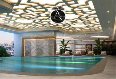 2-BD Apartment Sale, 1,000 sq. ft. at The Residence, The Residence, Al Khaldeia Area, Sharjah, UAE #3 2-BD Apartment Sale, 1,000 sq. ft. at The Residence, The Residence, Al Khaldeia Area, Sharjah, UAE #3