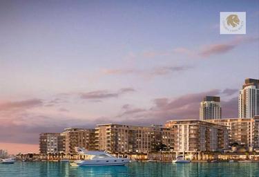 Продажа 2-комн. квартиры, 1 000 фут², The Cove II Building 4, The Cove ll, Dubai Creek Harbour (The Lagoons), Dubai, UAE #1 Продажа 2-комн. квартиры, 1 000 фут², The Cove II Building 4, The Cove ll, Dubai Creek Harbour (The Lagoons), Dubai, UAE #1