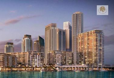 Продажа 2-комн. квартиры, 1 000 фут², The Cove II Building 4, The Cove ll, Dubai Creek Harbour (The Lagoons), Dubai, UAE #2 Продажа 2-комн. квартиры, 1 000 фут², The Cove II Building 4, The Cove ll, Dubai Creek Harbour (The Lagoons), Dubai, UAE #2