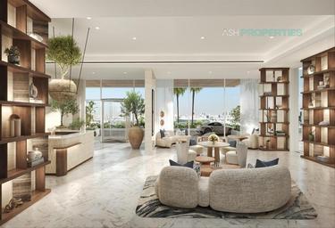3-BD Apartment Sale, 1,000 sq. ft. at Saria, Saria, Maritime City, Dubai, UAE #4