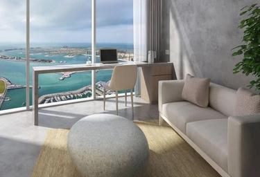 Продажа квартиры, 84 фут² в ЖК «Ciel Tower», Ciel Tower, Dubai Marina, Dubai, UAE #1 Продажа квартиры, 84 фут² в ЖК «Ciel Tower», Ciel Tower, Dubai Marina, Dubai, UAE #1
