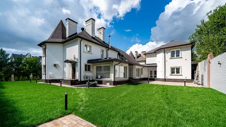 5-BD House Sale, 550 sq. m. at Княжье Озеро, Istra City District, Moscow Region, Russia #1 5-BD House Sale, 550 sq. m. at Княжье Озеро, Istra City District, Moscow Region, Russia #1