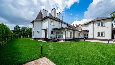 5-BD House Sale, 550 sq. m. at Княжье Озеро, Istra City District, Moscow Region, Russia #2 5-BD House Sale, 550 sq. m. at Княжье Озеро, Istra City District, Moscow Region, Russia #2